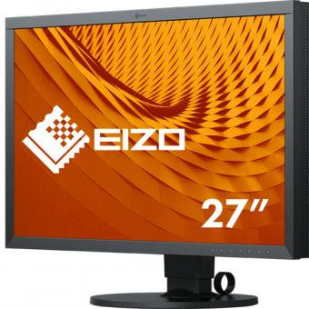 EIZO ColorEdge CS2731 68,5cm (27 Zoll) WQHD IPS Monitor DVI/HDMI/DP/USB-C Pivot 