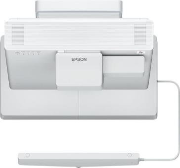 Epson EB-1485FI - 3-LCD-Projektor - 5000 lm (wei) - 5000 lm (Farbe) - Full HD (1920 x 1080) - 16:9 - 1080p - Ultra Short-Throw-Objektiv - 802,11a/b/g/n/ac wireless / LAN - Miracast (V11H919040) 
