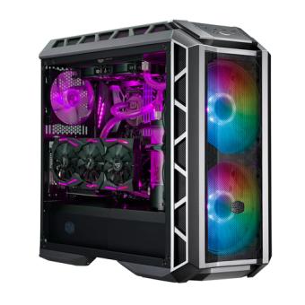 Geh CoolerMaster MasterCase H500P ARGB (Mesh) 