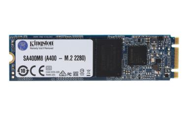 KINGSTON 480GB SSDNOW A400 SATA3 M.2 2280 SSD 