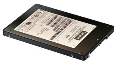 LENOVO ThinkSystem 2.5inch PM1645a 800GB Mainstream SAS 12Gb Hot Swap SSD 