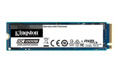 KINGSTON 480GB DC1000B M.2 2280 Enterprise NVMe SSD 