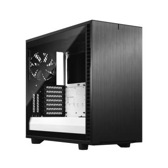 Fractal Design Define 7 - Midi Tower - PC - Stahl - Schwarz - Wei - ATX - EATX - micro ATX - Micro-ITX - 18,5 cm (FD-C-DEF7A-05) 
