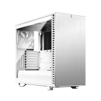 Fractal Design Define 7 - Midi Tower - PC - Stahl - Wei - ATX - EATX - micro ATX - Micro-ITX - 18,5 cm (FD-C-DEF7A-06) 