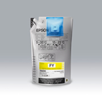 EPSON UltraChrome DS Flourescent Yellow T46D640 1Lx2 