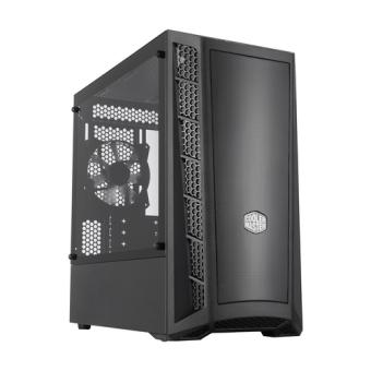 Geh CoolerMaster MasterBox B311L (Tempered Glass/Mesh) 