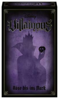 Disney Villainous - Bse bis ins Mark, Brettspiel 