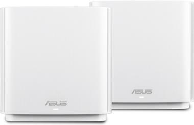 ZenWiFi AC (CT8) 2er Set, Router 