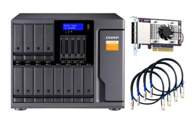 QNAP NAS-Erweiterungsgehuse TL-D1600S 16bay 