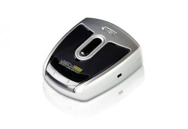 2-Port USB 2.0 Peripheral Switch US-221A, USB-Hub 