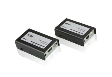 Aten VE803 USB2.0 HDMI CAT5 Extender 