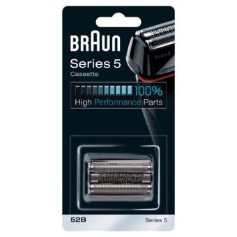 Braun Kombipack 52B - Rasierklinge fr Rasierapparat (072164) 