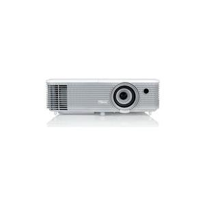 Optoma EH400+ - DLP-Projektor - tragbar - 3D - 4000 ANSI-Lumen - Full HD (1920 x 1080) - 16:9 - 1080p 
