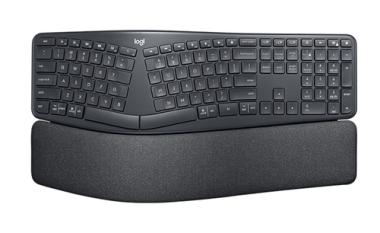 Logitech Wireless Keyboard K860 black retail 