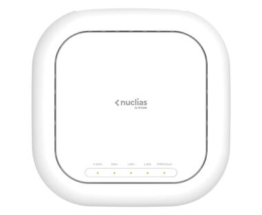 D-LINK DBA-2520P Nuclias Wireless AC1900 Cloud Access Point IEEE 802.11a/b/g/n/ac Wave2 3x3 MU-MIMO 