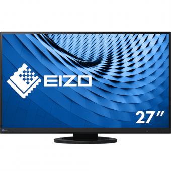 EIZO FlexScan EV2760 schwarz (EEK: A+) 