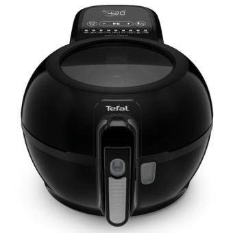 ActiFry Genius+ FZ773815, Heiluftfritteuse schwarz 