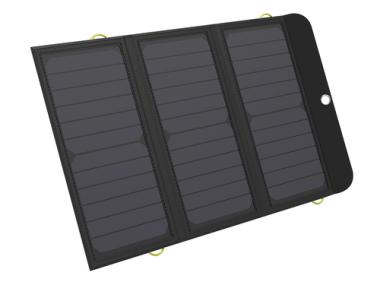 SANDBERG Solar Charger 21W 2xUSB+USB-C (420-55) 