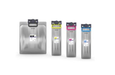 EPSON WorkForce Pro WF-C879R Cyan XXL Ink Supply Unit 