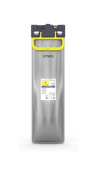 Epson Ink Supply Unit - Gre XXL - Gelb - Original - Tintenbehlter - fr WorkForce Pro RIPS WF-C879R, RIPS WF-C879RDWF, WF-C879RD3TWFC, WF-C879RDTWF, WF-C879RDTWFC (C13T05B440) 