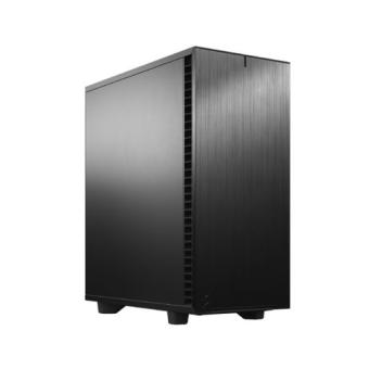 Fractal Design Define 7 Compact ATX Gaming Gehuse Solid Schwarz 