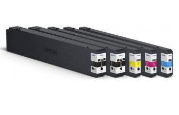Epson T02Q - Cyan - original - Tintenpatrone - fr WorkForce Enterprise WF-C20600 D4TW, WF-C20600 D4TWF EPP 
