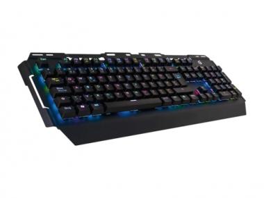 CONCEPTRONIC Gaming Tasta., RGB, DE, Blue Switche KRONIC01DE 