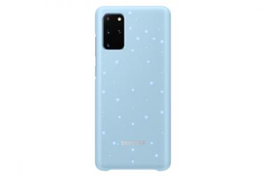 Samsung LED Cover G985F fr Galaxy S20+ sky blue 