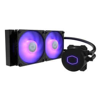 CooMas MasterLiquid ML240L V2 RGB | MLW-D24M-A18PC-R2 