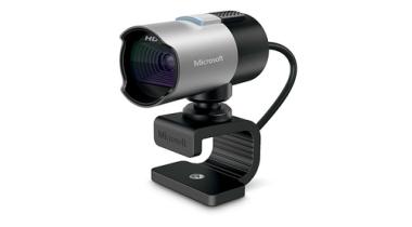 Webcam Microsoft LifeCam Studio for Bsnss Win USB Port 