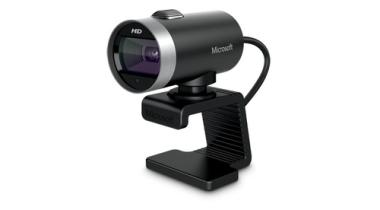 Microsoft LifeCam Cinema for Business - Web-Kamera - Farbe - 1280 x 720 - Audio - USB 2.0 