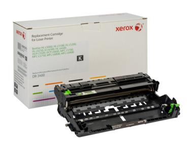 Xerox - Schwarz - Trommelkartusche (Alternative zu: Brother DR3400) - fr Brother HL-L5000, L5050, L5100, L5200, L6250, L6300, L6400, L6450, MFC-L6950, L6970 