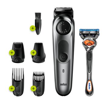 Braun BT7220 schwarz / grau 