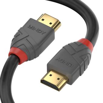 LINDY 10m Standard HDMI Anthra Line 
