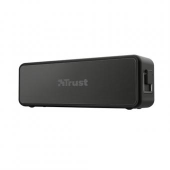 Trust 23548 Tragbarer Lautsprecher 20 W Tragbarer Stereo-Lautsprecher Schwarz (23548) 