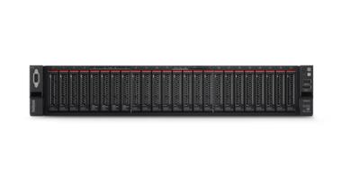 Lenovo DCG ThinkSystem SR650 7X06A0JYEA Xeon Silver 4210R, 16GB 2Rx8 RDIMM, XCC Enterprise Tooless 