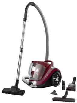 Rowenta RO4873EA Compact Power XXL weinrot 