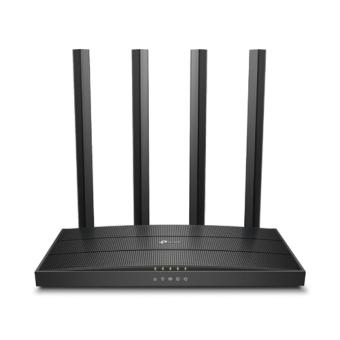 TP-LINK Archer C80 AC1900 Dual band Wireless 802.11ac Gbit router 4xLAN MU-MIMO 