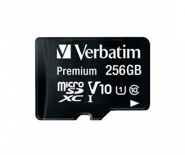 256 GB microSDXC, Speicherkarte 