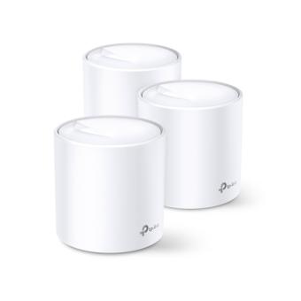 TP-Link Deco X60 Acess Point AX3000, 3 Stck 