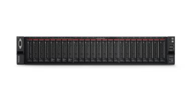 Lenovo ThinkSystem SR650 7X06A0K9EA Xeon Silver 4208, 32GB 2Rx4, RAID 930-8i 