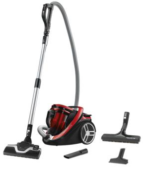 Silence Force Cyclonic Home & Car RO7649, Bodenstaubsauger 