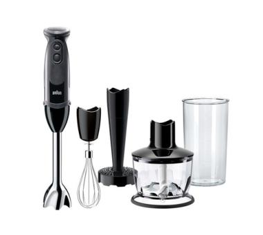 Braun MQ5237BK Stabmixer schwarz 