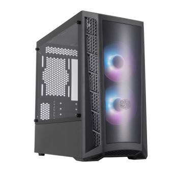Cooler Master MasterBox MB320L ARGB mit Controller 