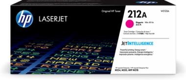 HP 212A - Magenta - Original - LaserJet - Tintenpatrone 
