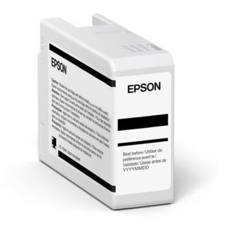 Epson T47A8 - 50 ml - mattschwarz - Original - Tintenpatrone 
