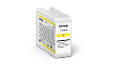 Epson C13T47A400 Singlepack Yellow T47A4 UltraChrome Pro 10 