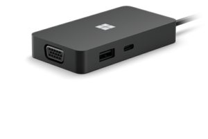 USB-C Travel Hub, Dockingstation 