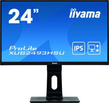 iiyama ProLite XUB2493HSU-B1 (EEK: A+) 