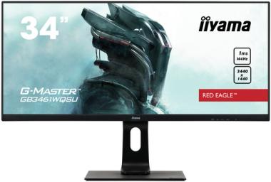 iiyama G-Master GB3461WQSU-B1 Red Eagle (EEK: B) 